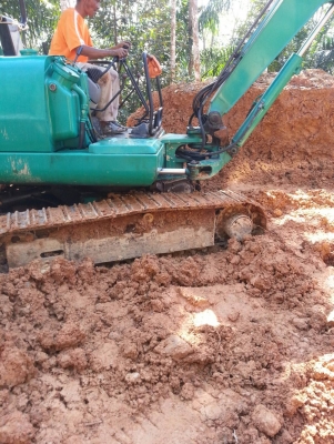 แมคโค โคมัสสึpc30 รุ่น7 เครื่องฟิตแล้ว ช่วงล่างแน่น เอวแน่ว 315000 แมคโค โคมัสสึpc30 รุ่น7 เครื่องฟิตแล้ว ช่วงล่างแน่น เอวแน่ว 315000