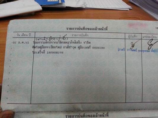ขายเล่มtoyota ae101 ภาษีขาด2ปีกว่า เอกสารโอนครบ มีเลขตัวถังพร้อมป้าย2แผ่น ขายเล่มtoyota ae101 ภาษีขาด2ปีกว่า เอกสารโอนครบ มีเลขตัวถังพร้อมป้าย2แผ่น