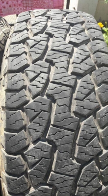 ขายยาง all 265x75x16 ปลายปี 13 สวยๆ ขายยาง all 265x75x16 ปลายปี 13 สวยๆ
