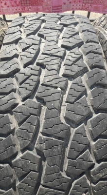 ขายยาง all 265x75x16 ปลายปี 13 สวยๆ ขายยาง all 265x75x16 ปลายปี 13 สวยๆ