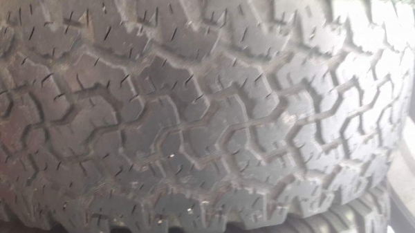 ขายยาง bf all 265.75.16 สวยๆครับ ขายยาง bf all 265.75.16 สวยๆครับ