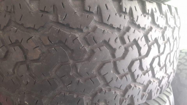 ขายยาง bf all 265.75.16 สวยๆครับ ขายยาง bf all 265.75.16 สวยๆครับ