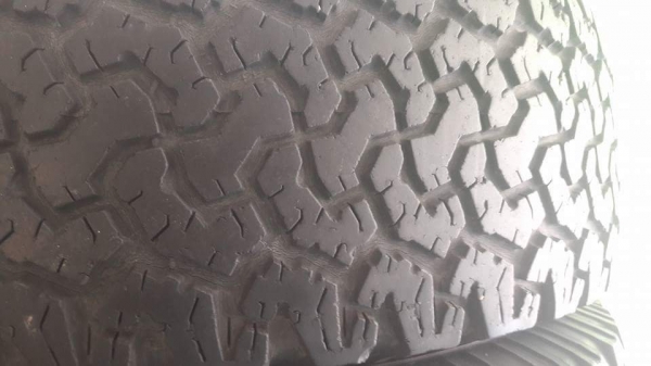 ขายยาง bf all 265.75.16 สวยๆครับ ขายยาง bf all 265.75.16 สวยๆครับ