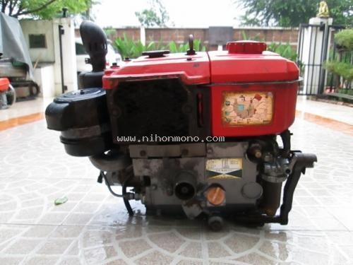 ขาย!! เครื่องยนต์ YANMAR รุ่น NFAD6-L รหัสสินค้า 13001344 ติดต่อ 081-8283376 www.nihonmono.com