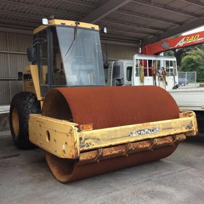 CATERPILLAR รุ่น CS 563 C CATERPILLAR รุ่น CS 563 C