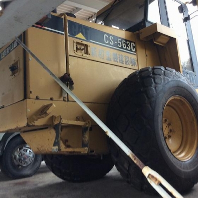 CATERPILLAR รุ่น CS 563 C CATERPILLAR รุ่น CS 563 C