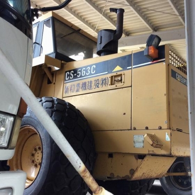 CATERPILLAR รุ่น CS 563 C CATERPILLAR รุ่น CS 563 C