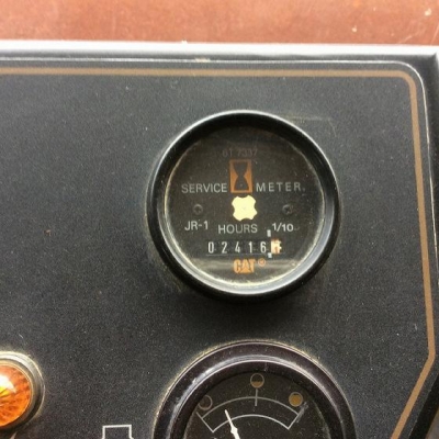 CATERPILLAR รุ่น CS 563 C CATERPILLAR รุ่น CS 563 C