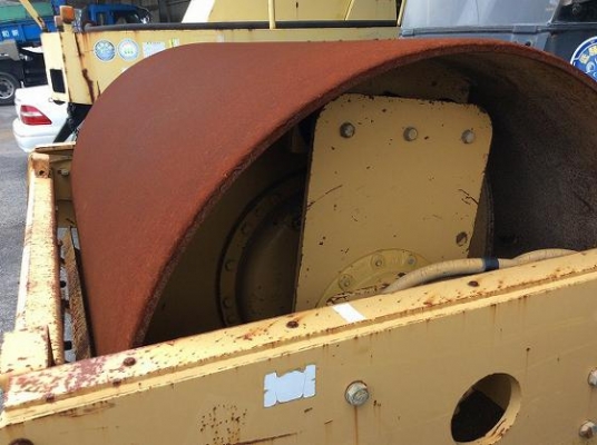 CATERPILLAR รุ่น CS 563 C CATERPILLAR รุ่น CS 563 C