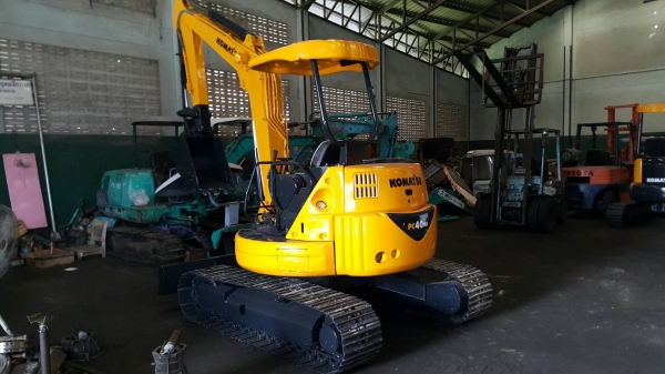ขาย รถขุด KOMATSU รุ่น PC40MR-1- มือสองญี่ปุ่น แทรกเหล็ก สลัก บูทเอวแน่น 100\% มีไลน์กระแทก แรงดี ระบบไว สวยพร้อมใช้งาน มือถือ/LINE ID : 0818753444 ขาย รถขุด KOMATSU รุ่น PC40MR-1- มือสองญี่ปุ่น แทรกเหล็ก สลัก บูทเอวแน่น 100\% มีไลน์กระแทก แรงดี ระบบไว สวยพร้อมใช้งาน มือถือ/LINE ID : 0818753444