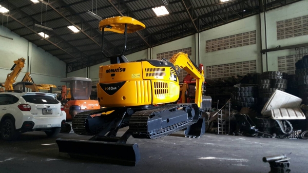ขาย รถขุด KOMATSU รุ่น PC40MR-1- มือสองญี่ปุ่น แทรกเหล็ก สลัก บูทเอวแน่น 100\% มีไลน์กระแทก แรงดี ระบบไว สวยพร้อมใช้งาน มือถือ/LINE ID : 0818753444 ขาย รถขุด KOMATSU รุ่น PC40MR-1- มือสองญี่ปุ่น แทรกเหล็ก สลัก บูทเอวแน่น 100\% มีไลน์กระแทก แรงดี ระบบไว สวยพร้อมใช้งาน มือถือ/LINE ID : 0818753444