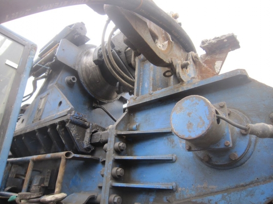 PILE DRIVER NIPPON SHARYO รุ่น DHJ-10 PILE DRIVER NIPPON SHARYO รุ่น DHJ-10