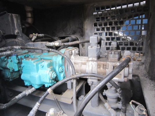 PILE DRIVER NIPPON SHARYO รุ่น DHJ-10 PILE DRIVER NIPPON SHARYO รุ่น DHJ-10