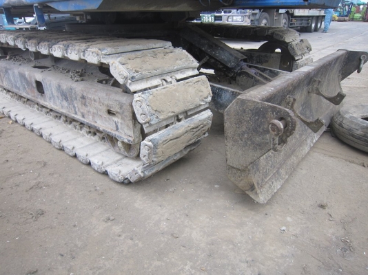 PILE DRIVER NIPPON SHARYO รุ่น DHJ-10 PILE DRIVER NIPPON SHARYO รุ่น DHJ-10