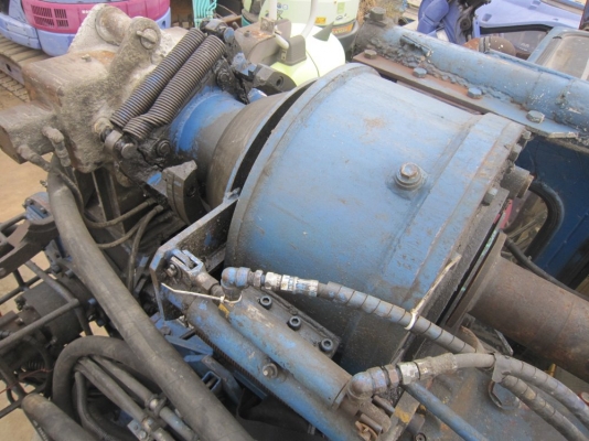 PILE DRIVER NIPPON SHARYO รุ่น DHJ-10 PILE DRIVER NIPPON SHARYO รุ่น DHJ-10