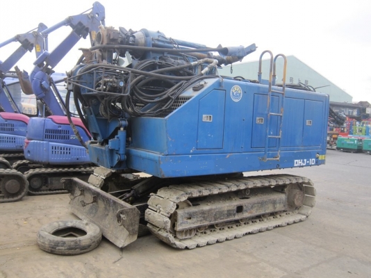 PILE DRIVER NIPPON SHARYO รุ่น DHJ-10