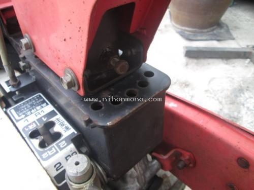 ราคาพิเศษ18,000บาท!!! รถพรวนดินเดินตาม MITSUBISHI รุ่น MM501Nรหัสสินค้า 80904293 ติดต่อ 081-8283376  www.nihonmono.com