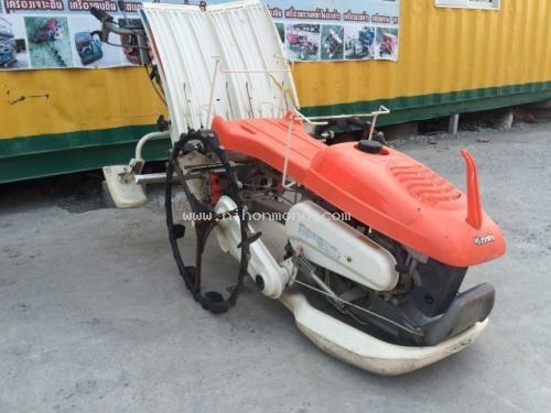 ราคาถูกสุดๆ12,000 บาท!!! รถปลูกข้าวดำนาเดินตาม KUBOTA รุ่น SP-2 รหัสสินค้า 80903780 ติดต่อ 081-8283376  www.nihonmono.com