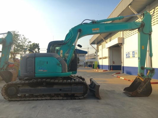 Kobelco SK135SR-1ES #YY04-09435 รถขุดนำเข้าจากญี่ปุ่น โทร. 080-6565422 (หนิง)