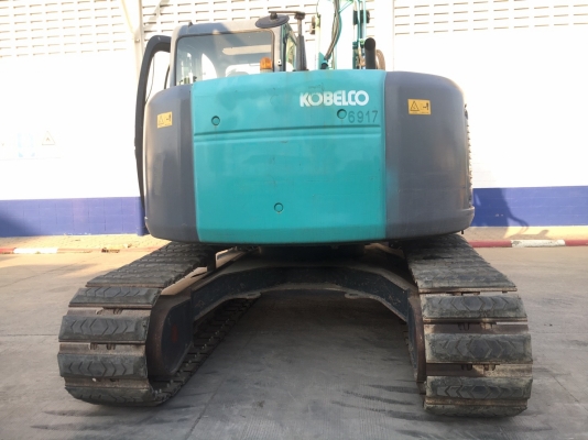 Kobelco SK135SR-1ES #YY04-09435 รถขุดนำเข้าจากญี่ปุ่น โทร. 080-6565422 (หนิง)