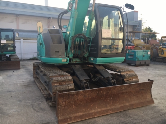 Kobelco SK135SR-1ES #YY04-09435 รถขุดนำเข้าจากญี่ปุ่น โทร. 080-6565422 (หนิง)