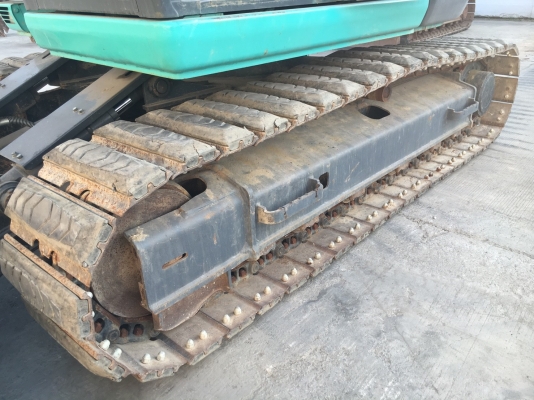 Kobelco SK135SR-1ES #YY04-09435 รถขุดนำเข้าจากญี่ปุ่น โทร. 080-6565422 (หนิง)