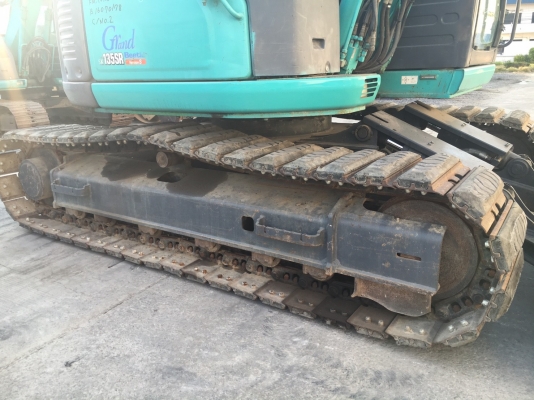 Kobelco SK135SR-1ES #YY04-09435 รถขุดนำเข้าจากญี่ปุ่น โทร. 080-6565422 (หนิง)