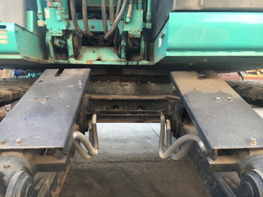 Kobelco SK135SR-1ES #YY04-09435 รถขุดนำเข้าจากญี่ปุ่น โทร. 080-6565422 (หนิง)