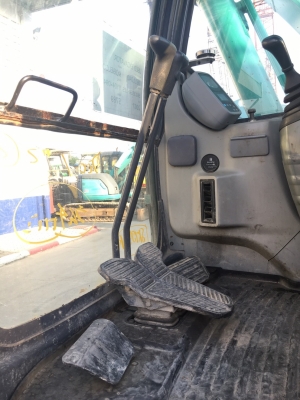 Kobelco SK135SR-1ES #YY04-09435 รถขุดนำเข้าจากญี่ปุ่น โทร. 080-6565422 (หนิง)