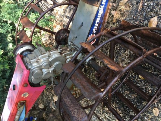 รถไถเดินตามสยามคูโบต้า nc131 สนใจ0848017186