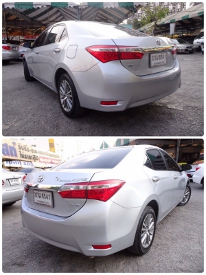 TOYOTA ALTIS 1.6E เกียร์AT ปี 2014 โทร 062-991-6649 ดาวออโต้เบสท์ TOYOTA ALTIS 1.6E เกียร์AT ปี 2014 โทร 062-991-6649 ดาวออโต้เบสท์