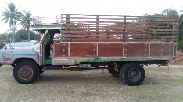 ขาย6ล้อ หัวยาวช่วงล่างใหญ่ เครื่อง EH700 168 แรงม้า ขาย6ล้อ หัวยาวช่วงล่างใหญ่ เครื่อง EH700 168 แรงม้า