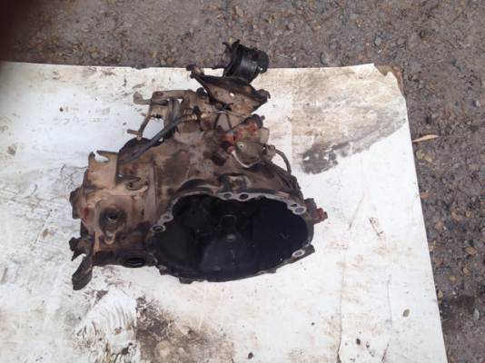 ขายเกียร์ toyota 4afe ราคา 3500