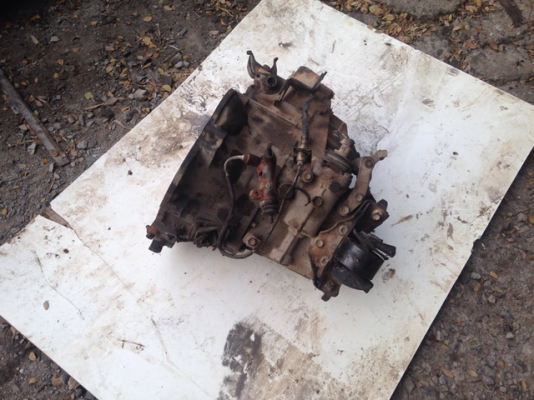 ขายเกียร์ toyota 4afe ราคา 3500