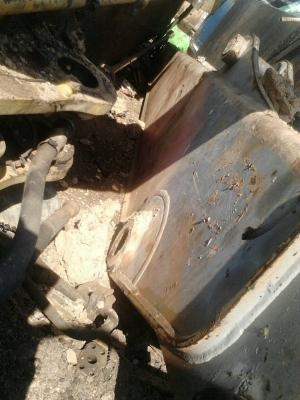 ขายบูมอาร์ม รถแมคโค SK-120-3 ไม่มีรอยแตกร้าว สภาพสวยมาก ขายไม่แพงครับ ขาย 57000 บาท