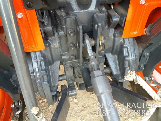 ปัญญาแทรคเตอร์..จัดมาให้ครับ ด่วน!!!คูโบต้า L3608 ใบมีดคานล่างFD163 พร้อมผาน6&times;22 ใหม่สภาพพร้อมใช้ จัดส่ง จ.ชัยภูมิ