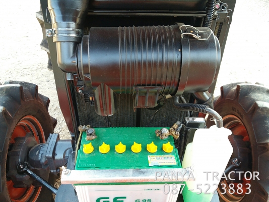 ปัญญาแทรคเตอร์..จัดมาให้ครับ ด่วน!!!คูโบต้า L3608 ใบมีดคานล่างFD163 พร้อมผาน6&times;22 ใหม่สภาพพร้อมใช้ จัดส่ง จ.ชัยภูมิ