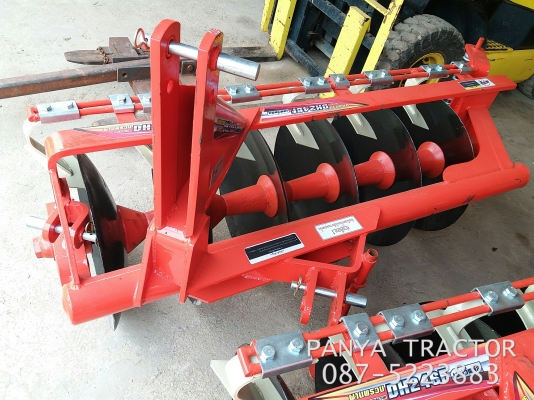 ปัญญาแทรคเตอร์..จัดมาให้ครับ ด่วน!!!คูโบต้า L3608 ใบมีดคานล่างFD163 พร้อมผาน6&times;22 ใหม่สภาพพร้อมใช้ จัดส่ง จ.ชัยภูมิ