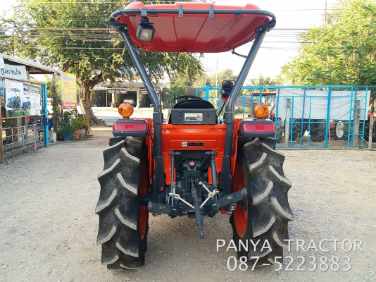 ปัญญาแทรคเตอร์..จัดมาให้ครับ ด่วน!!!คูโบต้า L3608 ใบมีดคานล่างFD163 พร้อมผาน6&times;22 ใหม่สภาพพร้อมใช้ จัดส่ง จ.ชัยภูมิ