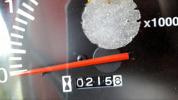 ขายรถไถคูโบต้า  KUBOTA   L 3608SP พร้อมชุดใบมีดดันหน้าคานล่าง  ผาน6