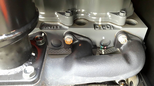 ขายรถไถคูโบต้า  KUBOTA   L 3608SP พร้อมชุดใบมีดดันหน้าคานล่าง  ผาน6