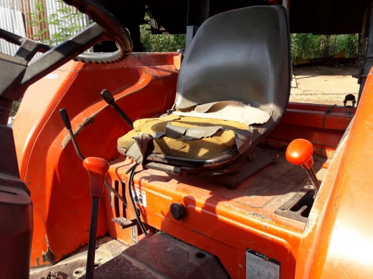 ขายด่วน รถไถkubota m5000su  2เพลา ปี52ขายราคา 380,000