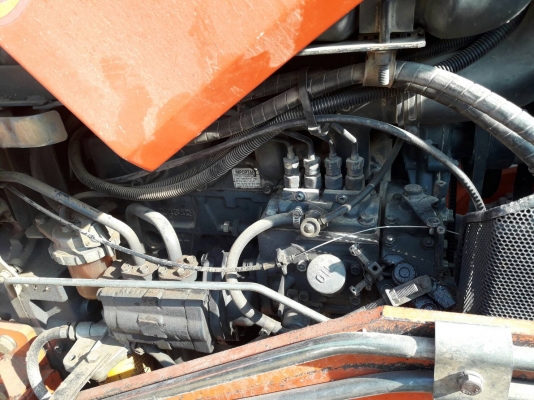 ขายด่วน รถไถkubota m5000su  2เพลา ปี52ขายราคา 380,000