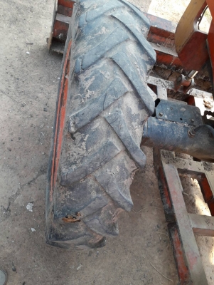 ขายด่วน รถไถkubota m5000su  2เพลา ปี52ขายราคา 380,000