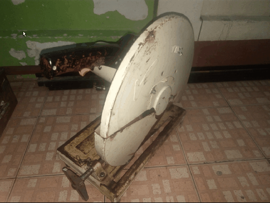 ขายไฟเบอร์ตัดเหล็ก16นิ้ว Makita 2415S แท้100\%