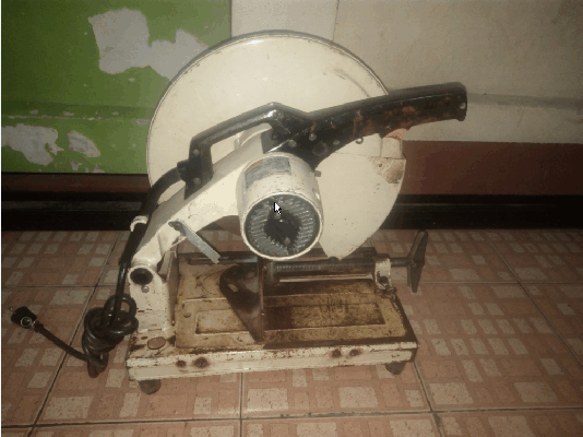 ขายไฟเบอร์ตัดเหล็ก16นิ้ว Makita 2415S แท้100\%