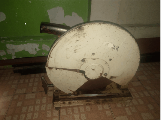 ขายไฟเบอร์ตัดเหล็ก16นิ้ว Makita 2415S แท้100\%