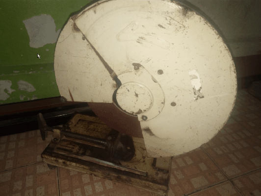 ขายไฟเบอร์ตัดเหล็ก16นิ้ว Makita 2415S แท้100\%