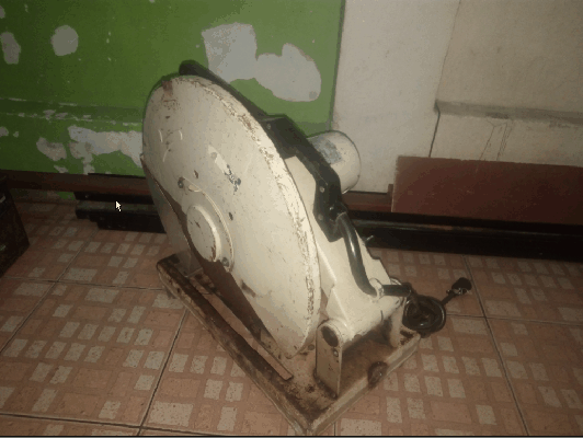 ขายไฟเบอร์ตัดเหล็ก16นิ้ว Makita 2415S แท้100\%