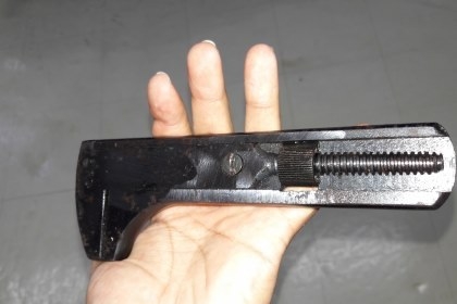 ขายประแจเลื่อนBABY MADE IN GERMANY.ใหม่เก่าเก็บสวยงาม